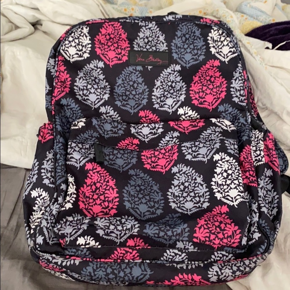 Vera Bradley XL backpack